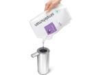Simplehuman - Zeepdispenser 266 ml Oplaadbaar met Sensor -, Verzenden, Zo goed als nieuw