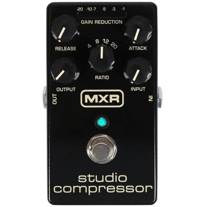 MXR M76 Studio Compressor pedaal, Muziek en Instrumenten, Versterkers | Bas en Gitaar, Verzenden