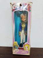 Ceppi Ratti - Pop Bambola Rara Lady Oscar con Vestito Blu -