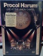 dvd - Procol Harum - Live At The Union Chapel, Zo goed als nieuw, Verzenden