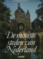 MOOISTE STEDEN VAN NEDERLAND 9789064071799 E, Boeken, Verzenden, Gelezen, E