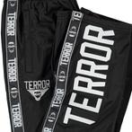 TERROR Trainings Pants Logo Black, Nieuw, Verzenden