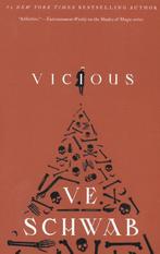Vicious 9781250183507 V E Schwab, Verzenden, Gelezen, V E Schwab