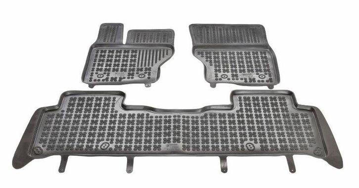 Rubber automatten Land Rover Discovery | 2017-heden, Auto-onderdelen, Interieur en Bekleding, Nieuw, Rover, Verzenden