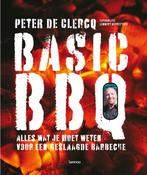 Basic BBQ 9789020982923 Peter De Clercq, Verzenden, Zo goed als nieuw, Peter De Clercq
