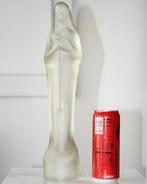 Glasfabriek Leerdam - Stef Uiterwaal - sculptuur, Heilige, Antiek en Kunst