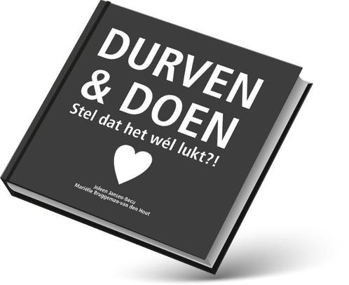 Durven & Doen 9789090339085 Joleen Jansen-Becu, Boeken, Hobby en Vrije tijd, Zo goed als nieuw, Verzenden