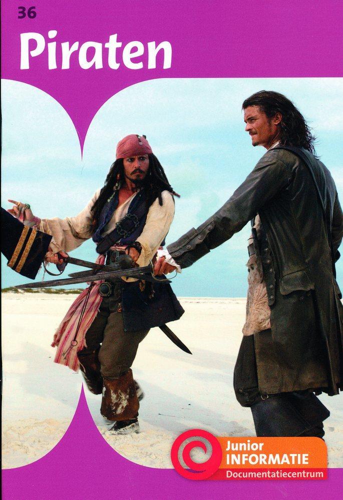 Junior informatie 36 Piraten, Boeken, Schoolboeken, Nieuw, Verzenden