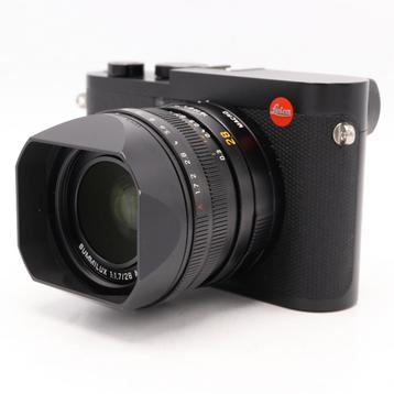 Digitale fotocamera | Leica 19050 Q2 black | Tweedehands beschikbaar voor biedingen