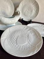 Companie Nationale Porcelaine, - Porcelaine  Service a, Antiek en Kunst