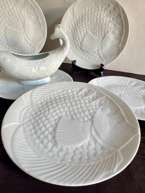 Companie Nationale Porcelaine, - Porcelaine  Service a, Antiek en Kunst, Antiek | Meubels | Tafels