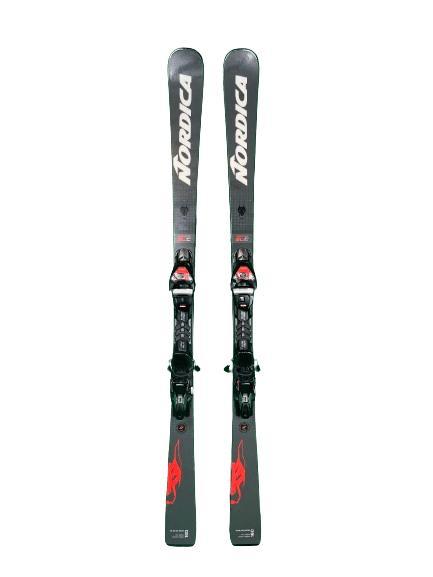 Nordica Dobermann SLC FDT-160 cm, Sport en Fitness, Skiën en Langlaufen, Skiën, Ski's, Gebruikt, Carve, Ophalen of Verzenden