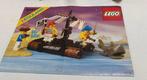 Lego Set - 6257 - Classic, Pirates - 6257 Pirate Raft, Nieuw