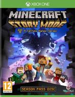 Minecraft Story Mode (Xbox One), Verzenden, Gebruikt