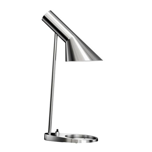 17% Korting | Louis Poulsen AJ Tafellamp, Huis en Inrichting, Lampen | Tafellampen, Zo goed als nieuw, Metaal, Minder dan 50 cm