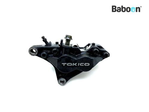 Remklauw Links Voor Suzuki GSX R 600 1997-2000 Srad, Motoren, Onderdelen | Suzuki, Gebruikt, Verzenden