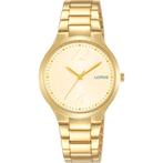 Lorus - RG208 - yellow, Sieraden, Tassen en Uiterlijk, Horloges | Dames, Verzenden, Nieuw