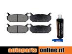 Remblokken set Mazda Xedos 6 achterzijde, Verzenden, Nieuw, Mazda