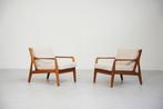 VAMO - Arne Vodder - Fauteuil (2) - kersenhout