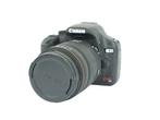 Canon, Sigma EOS Kiss X3 / DG 28-300mm 3.5-6.3 #click 970, Nieuw