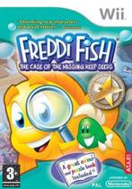 Freddi Fish (Nintendo Wii), Verzenden, Gebruikt