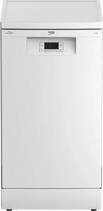 Beko BDFS16030W – Vrijstaande Vaatwasser – 45 cm breed – 10, Witgoed en Apparatuur, Vaatwasmachines, Ophalen of Verzenden, Zo goed als nieuw