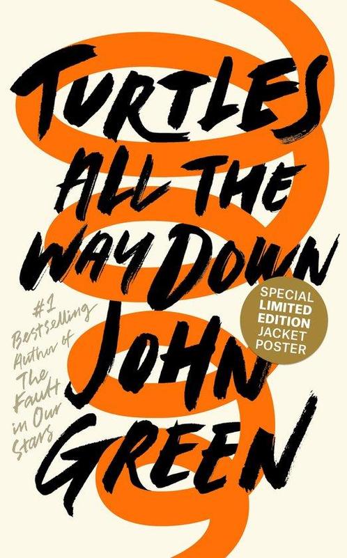 Turtles All the Way Down, Boeken, Overige Boeken, Ophalen of Verzenden