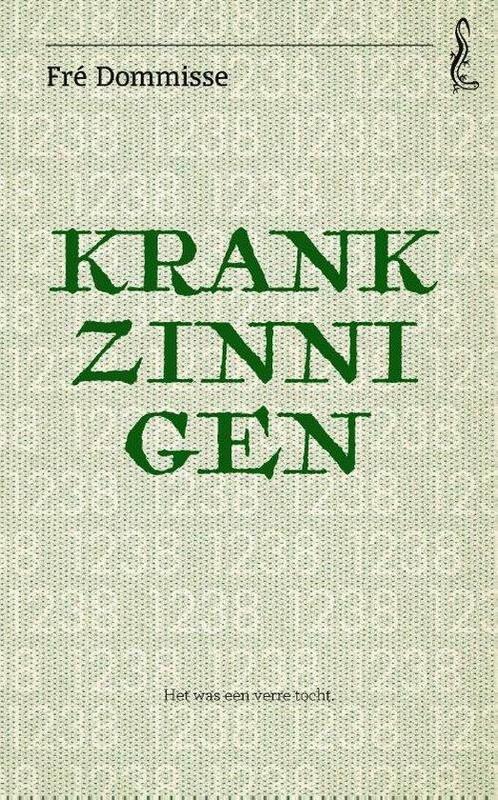 9789044546781 Salamander 32 - Krankzinnigen, Boeken, Biografieën, Nieuw, Verzenden