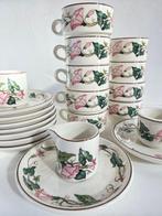 Villeroy & Boch - Kop en schotel (21) - Palermo - Porselein, Antiek en Kunst