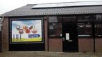 Laser met statief en baak zelf nivilerend NIEUW !!!, Ophalen of Verzenden, Nieuw, Afstand