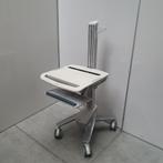 Medische Ergotron StyleView mobiele laptoptafel (verkleurd), Huis en Inrichting, Bureaus, Ophalen of Verzenden, Nieuw
