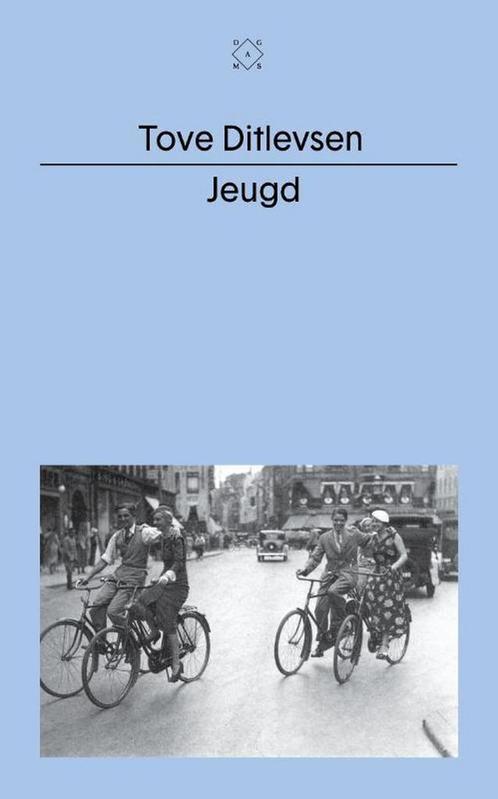 Jeugd / Kopenhagen-trilogie / 2 9789493168480 Tove Ditlevsen, Boeken, Romans, Gelezen, Verzenden