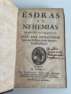 Guillaume Desprez - Esdras et Nehemias - 1693