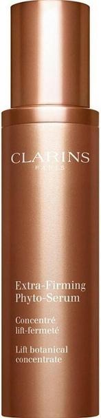 CLARINS EXTRA-FIRMING PHYTO-SERUM GEZICHTSSERUM POMP 50 ML, Nieuw, Verzenden