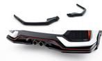 Achter Diffuser V.2 Honda Civic Sport MK10 Facelift Maxton, Ophalen of Verzenden, Nieuw