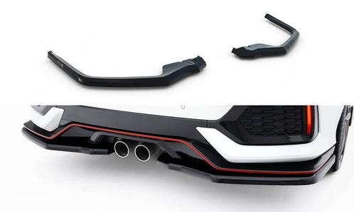 Achter Diffuser V.2 Honda Civic Sport MK10 Facelift Maxton, Auto-onderdelen, Overige Auto-onderdelen, Ophalen of Verzenden