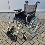 Gebruikte Excel G-Lightweight met Click & Go Lite motor, Zo goed als nieuw, Elektrische rolstoel
