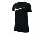 Nike - Dri-Fit Park 20 T-Shirt - Zwart T-shirt dames - XS, Nieuw