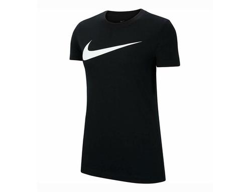 Nike - Dri-Fit Park 20 T-Shirt - Zwart T-shirt dames - XS, Sport en Fitness, Voetbal