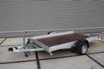 Humbaur zakbare multi-autotransporter 1800kg 310x177cm, Auto diversen, Aanhangers en Bagagewagens, Ophalen, Nieuw