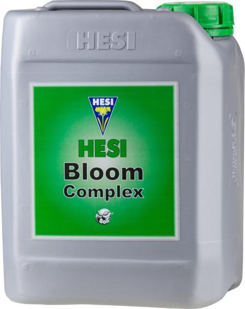 Hesi Bloei-Complex aarde bloeivoeding 5 ltr, Tuin en Terras, Plantenvoeding, Nieuw, Ophalen of Verzenden