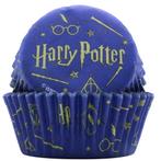 PME Harry Potter Cupcake Vormpjes Folie Goud Ø52mm 30st., Hobby en Vrije tijd, Taarten en Cupcakes maken, Verzenden, Nieuw