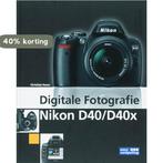 Digitale fotografie nikon D40/D40x / NASLAG 9789045643359, Verzenden, Gelezen, Chr. Haasz