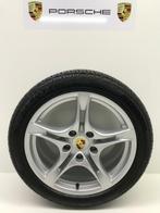 Porsche Cayman/Boxster Originele 18met winterbanden (NIEUW), Auto-onderdelen, Banden en Velgen, Ophalen, 18 inch, Velg(en), Nieuw