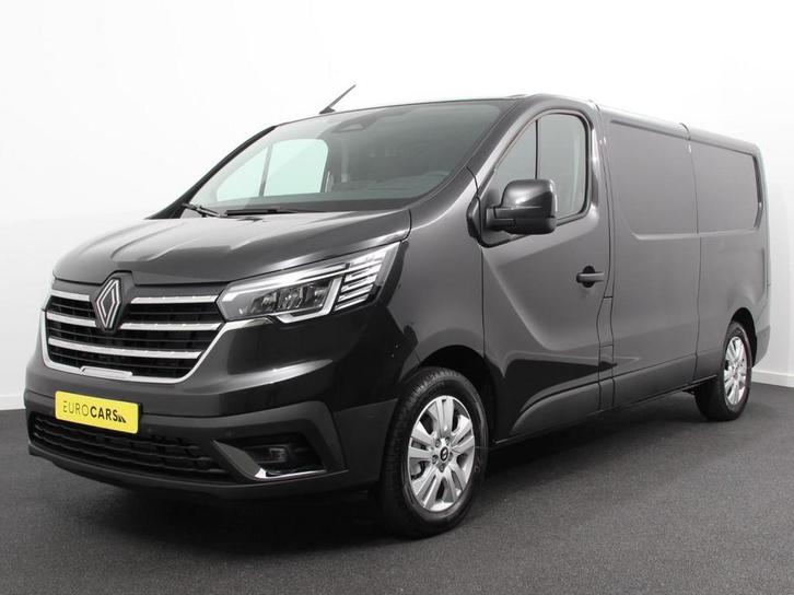 Renault Trafic 2.0 T30 L2H1 Advance, Auto's, Bestelauto's, Lease, Automaat, Overige kleuren, Gebruikt, Financial lease, Stof, Diesel