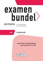 Examenbundel Scheikunde VWO 20172018 9789006391671, Boeken, Verzenden, Zo goed als nieuw