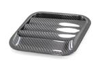 Fiat Abarth 500/595 Carbon Fiber NACA Lucht Inlaat, Verzenden