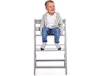 Hauck Alpha+ - Kinderstoel - FSC® gecertificeerd beukenhout, Kinderen en Baby's, Kinderstoelen, Verzenden, Zo goed als nieuw