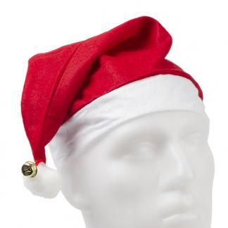 Kerstmuts | PerfectLED (Polyester, Rood/Wit), Diversen, Kerst, Nieuw, Verzenden