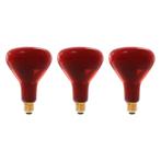 Technik E27 Infraroodlamp Dimbaar 250W - Volledig Infrarood, Huis en Inrichting, Verzenden, Nieuw